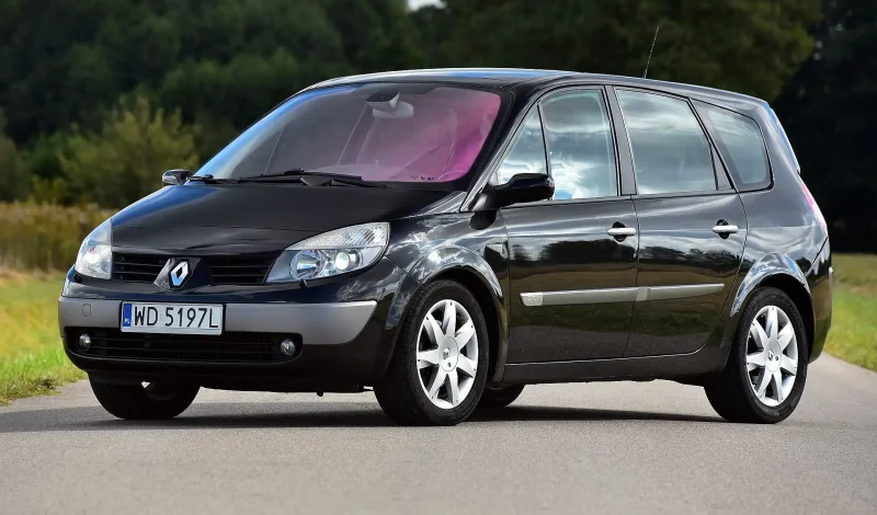 Renault Scenic 2