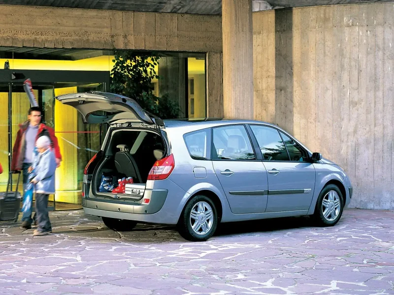Renault Grand Scenic II