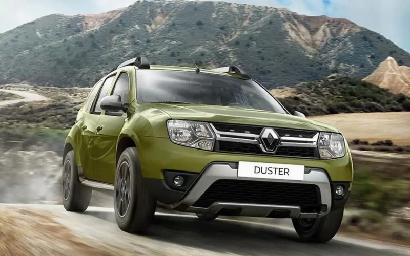 Renault Duster 2022