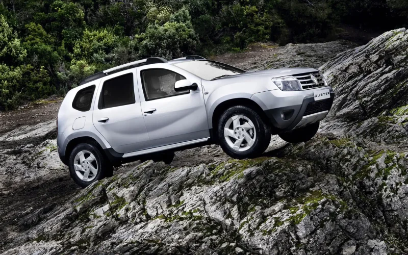 Renault Duster 2021