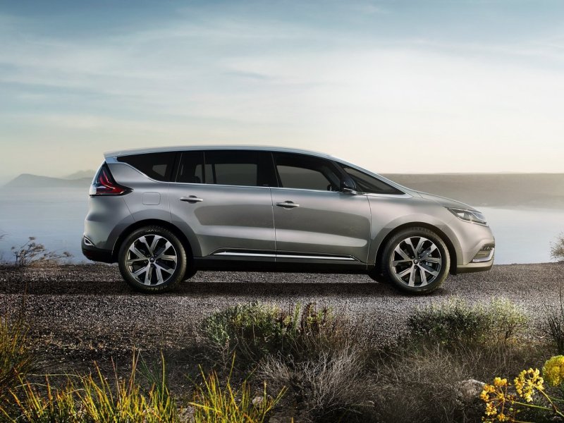 Renault Espace 2019