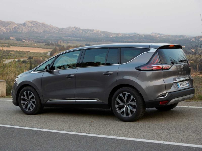 Renault Espace 2019