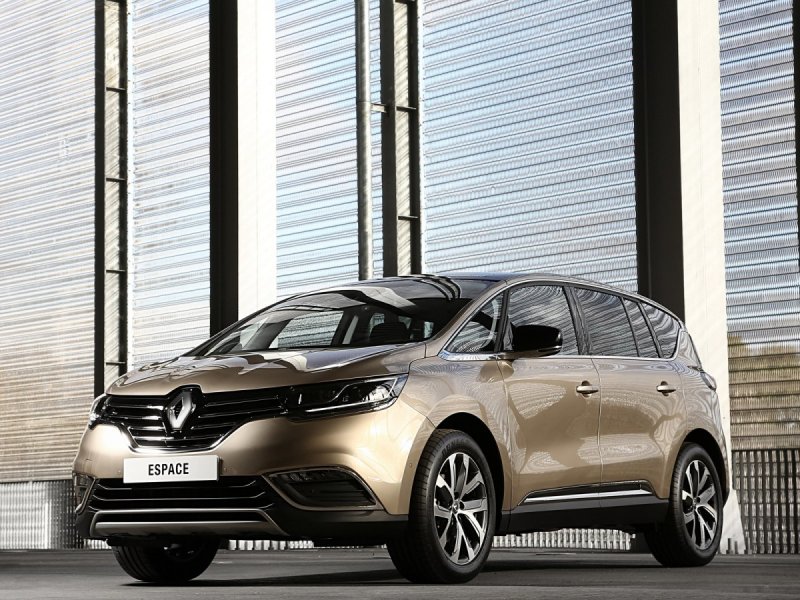 Renault Espace 2015