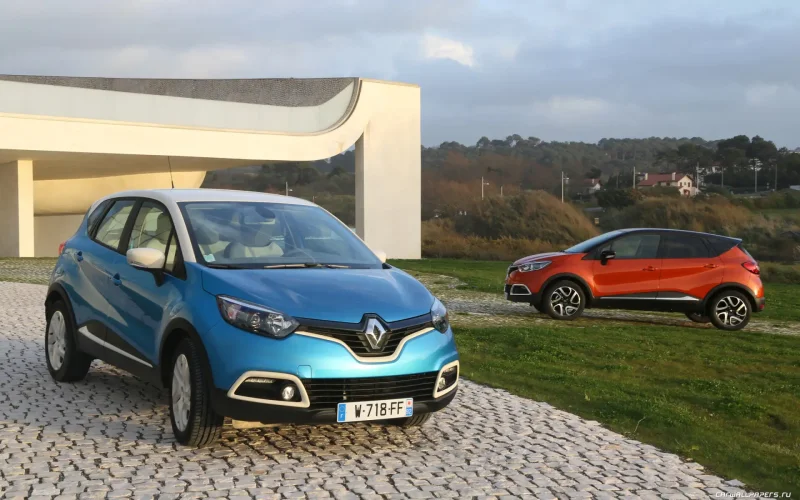 Renault Kadjar 2017