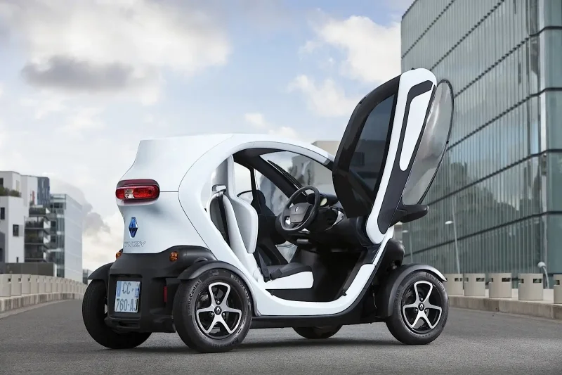 Renault Twizy 2019