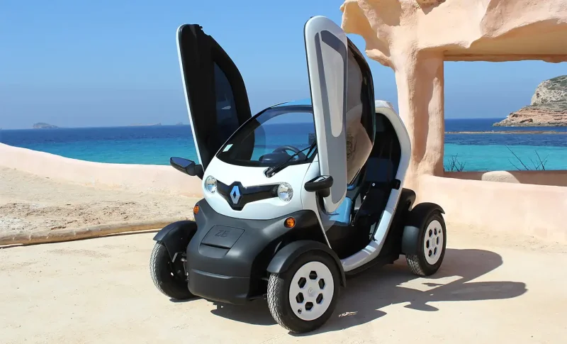 Renault Twizy 2011 Price