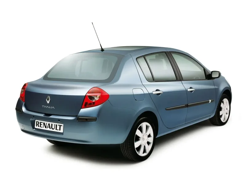 Renault symbol 4