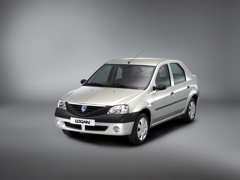 Renault Logan Dacia 2005