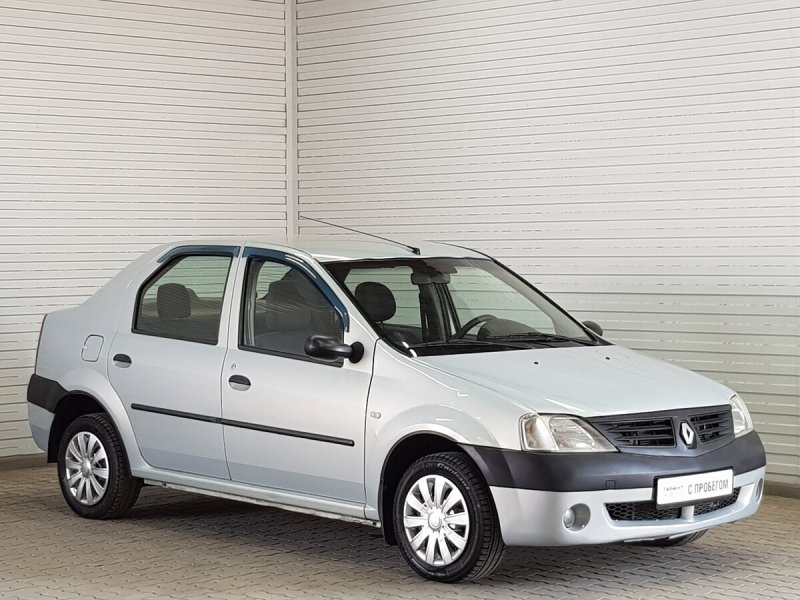 Renault Logan 2006