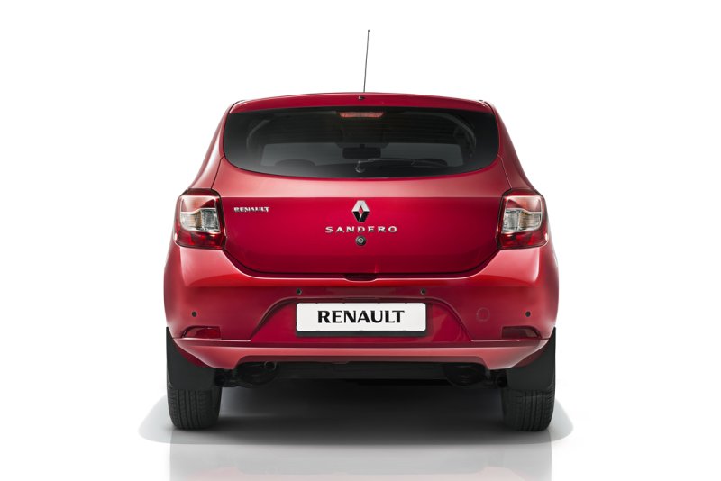 Renault Sandero Stepway 2014
