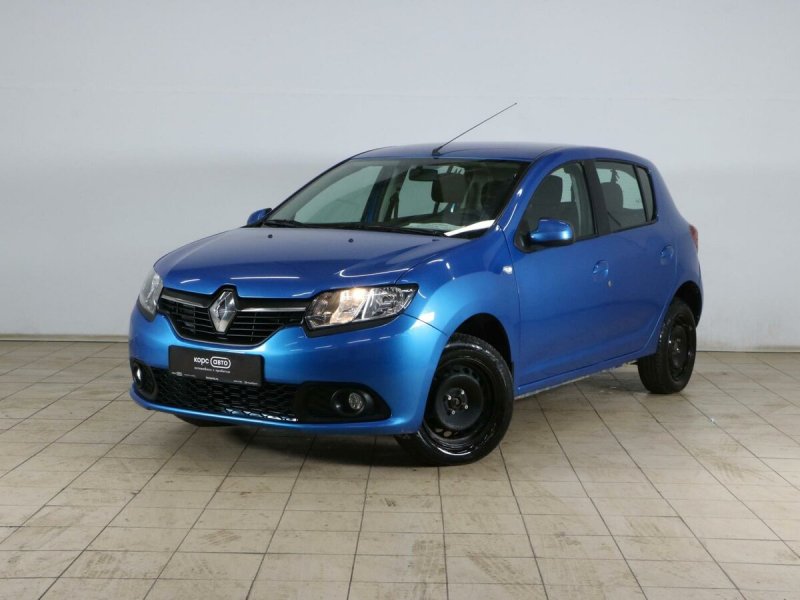 Renault Sandero 2 2014