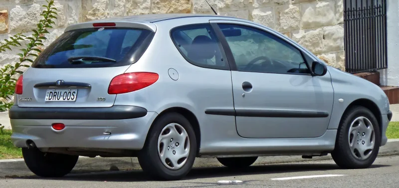 Renault 206