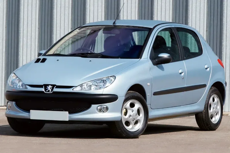 Peugeot 206 Hatchback