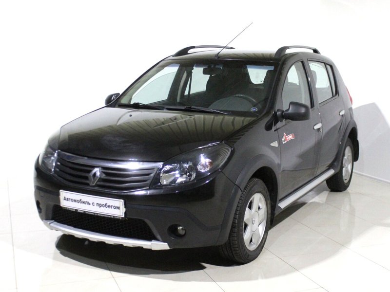 Renault Sandero 2014