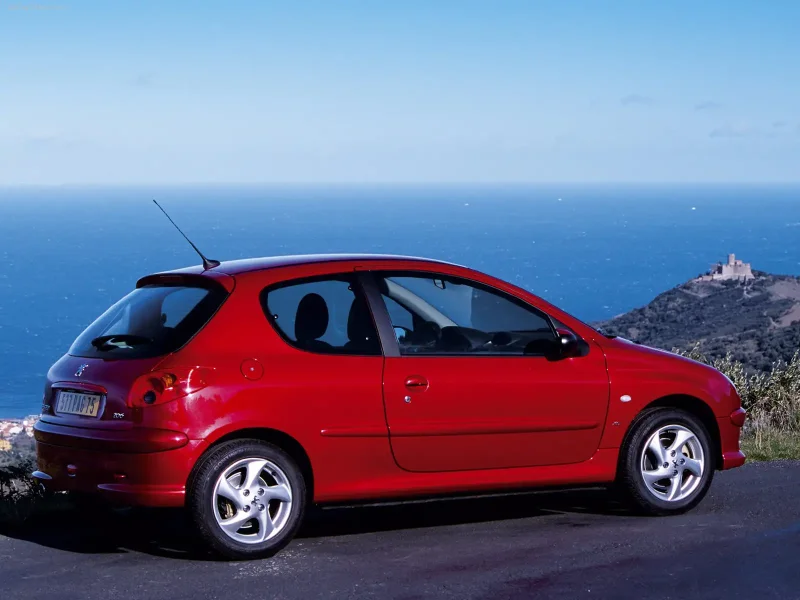 Peugeot 206