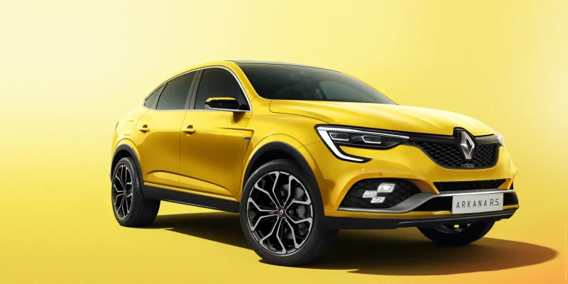 Renault Arcana 2021