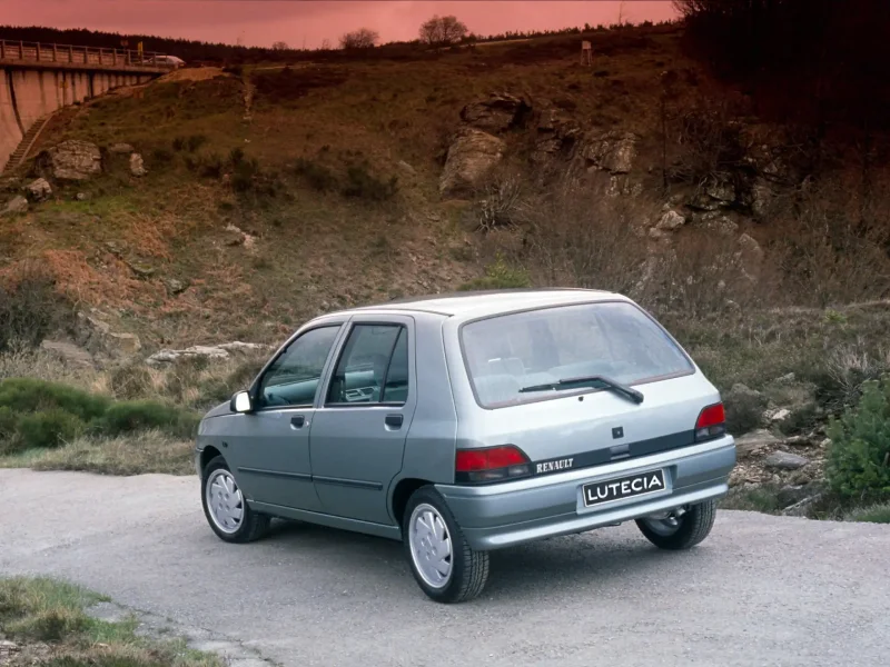Renault Clio 1990 1998