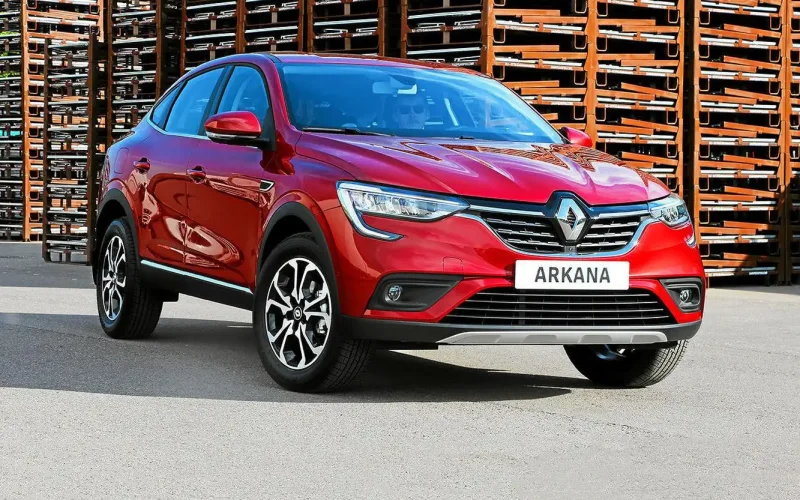 Renault Arkana RS