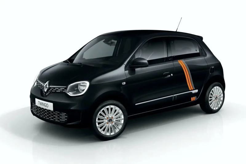 Renault Twingo Gordini RS