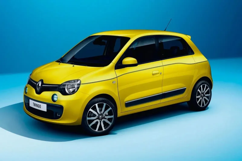Renault модель Twingo