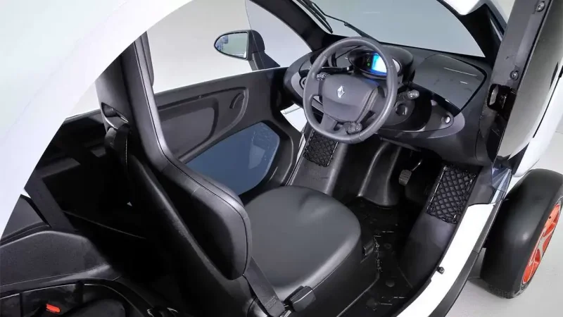 Renault Twingo 2016 Test