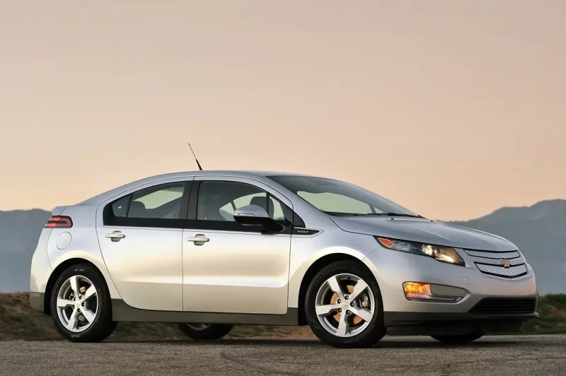 Chevrolet Volt Hybrid