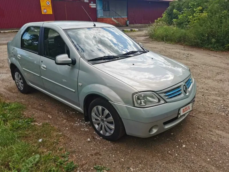 Renault Logan 2009