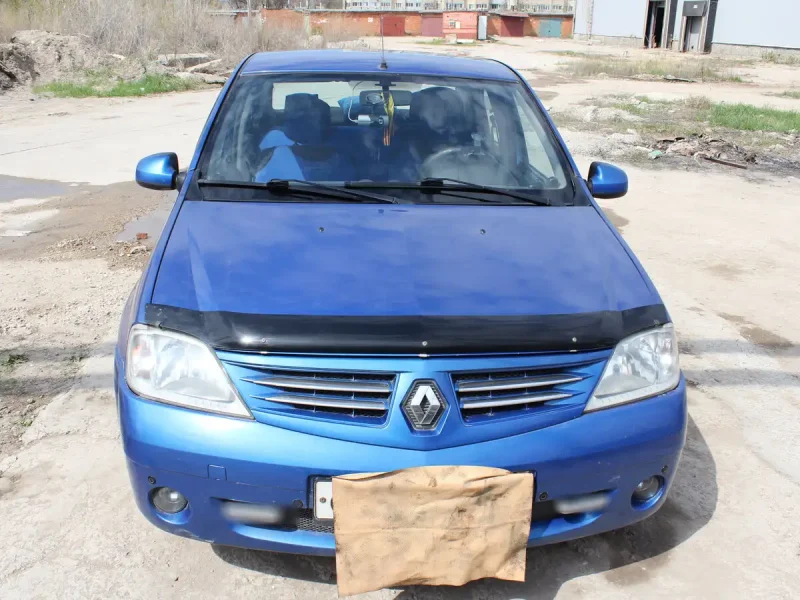 Renault Logan 2009 1.4