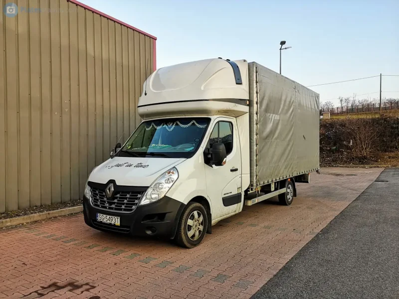 Renault Master 2023