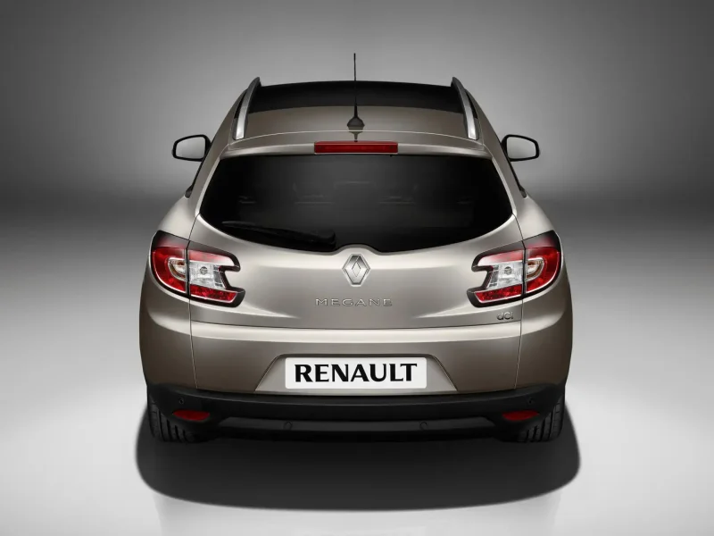 Renault Laguna Coupe 2012