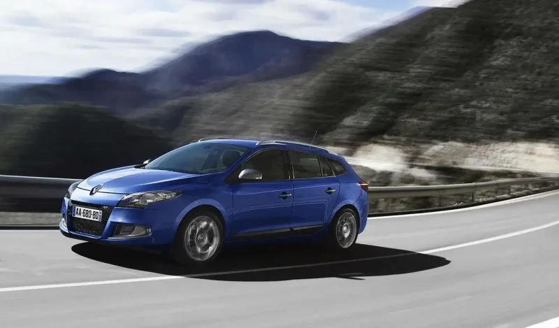 Renault Megane 4 sedan