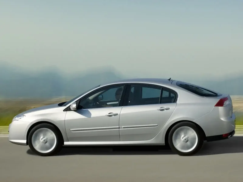 Renault Megane sedan 2006