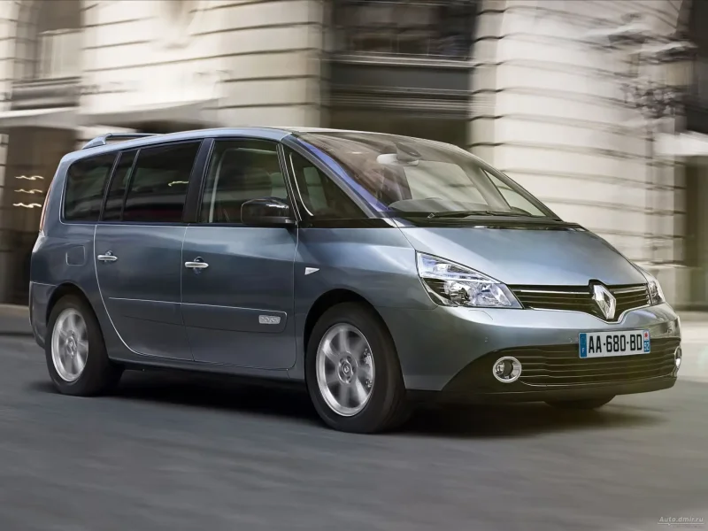 Renault Grand Espace IV