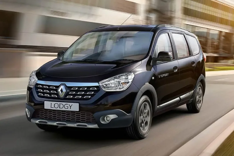 Renault Dacia Lodgy