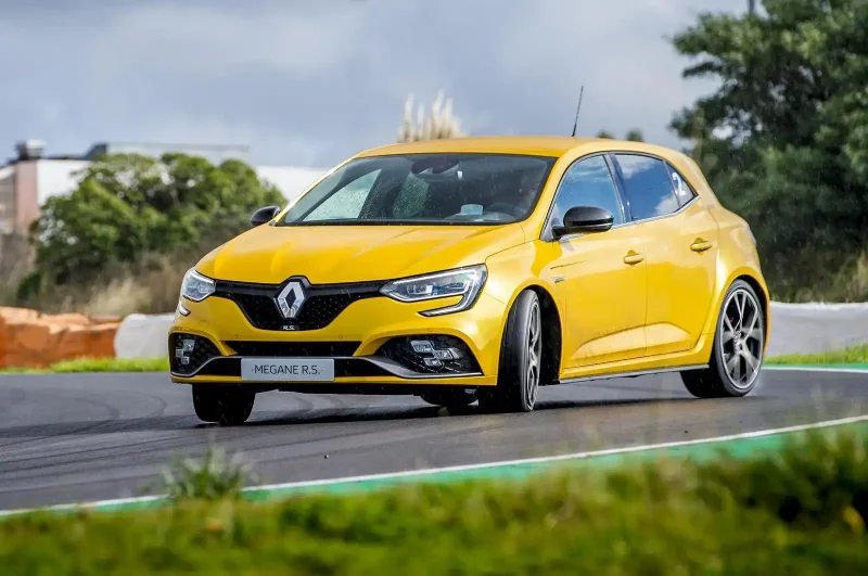 Renault Sport Megane r.s.
