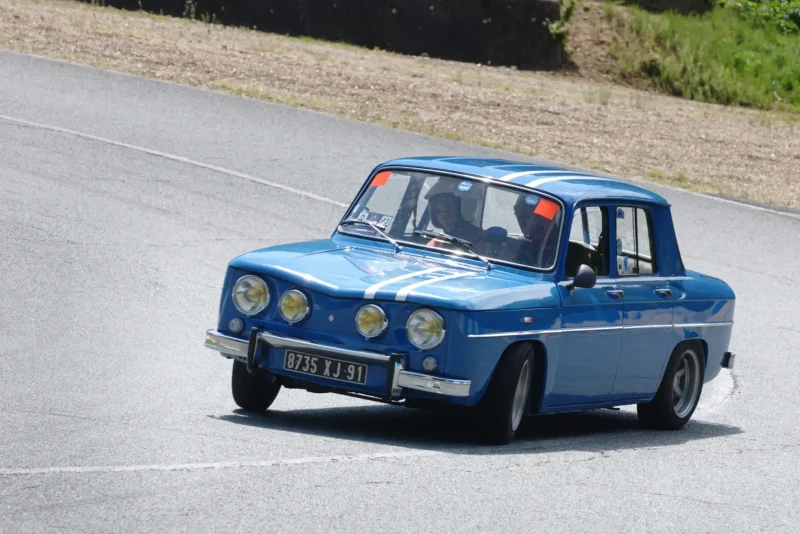 Renault r8 Gordini 2010