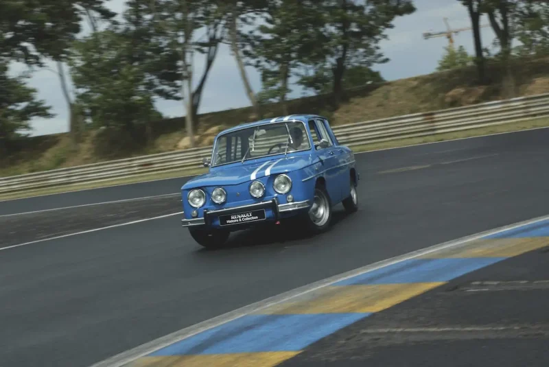 1967 Renault 8 Gordini