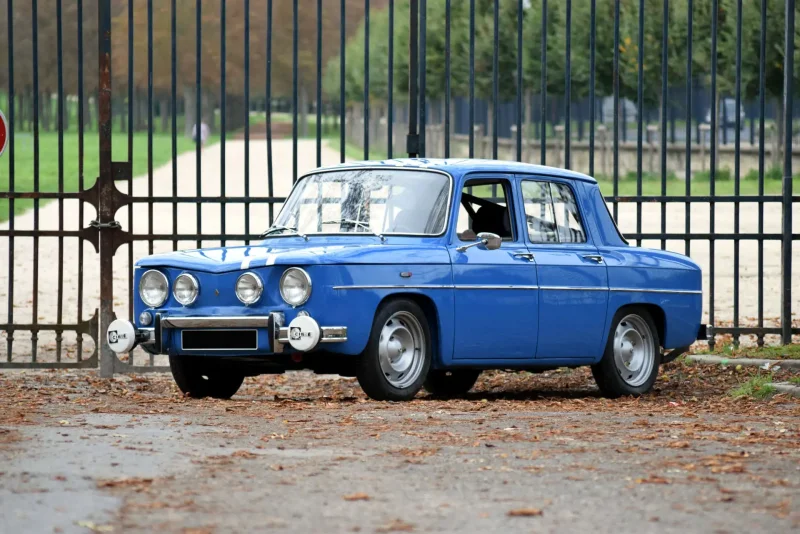 Renault 8 Gordini