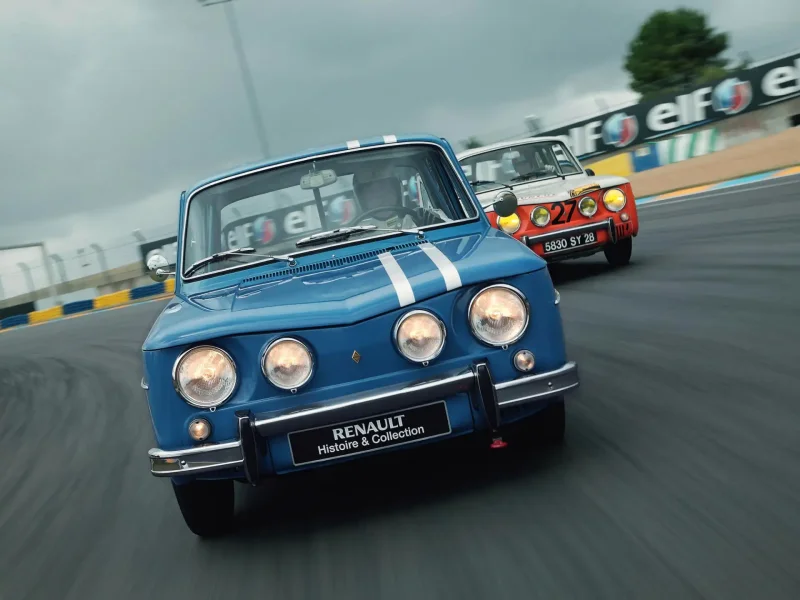 Renault 15 Gordini