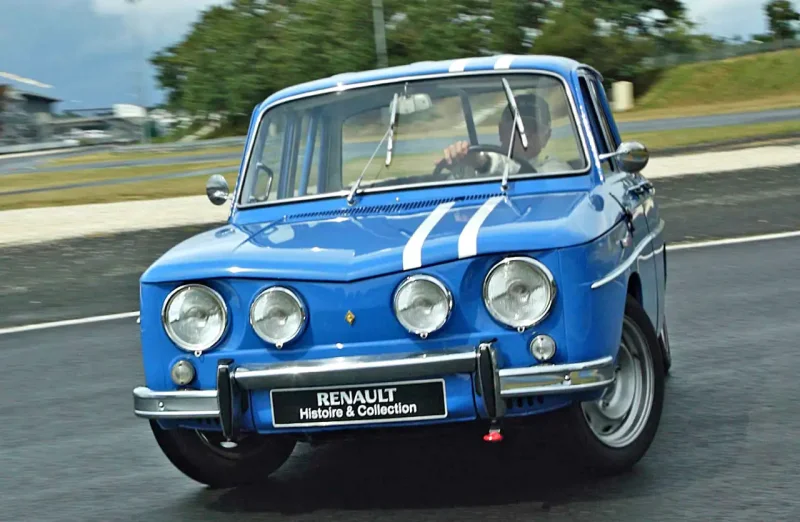Renault 16 Tuning
