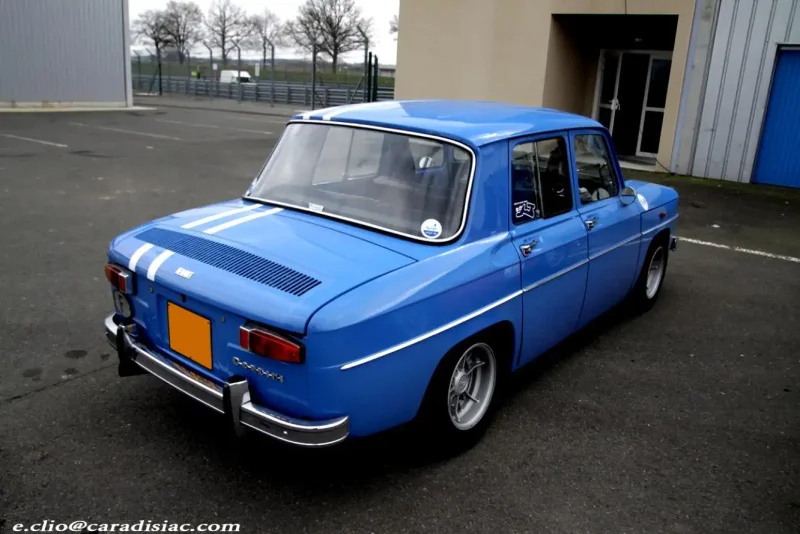 Renault 60х