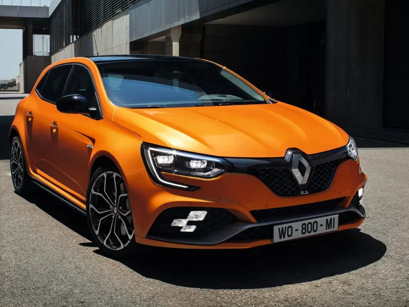 Renault Captur 2018