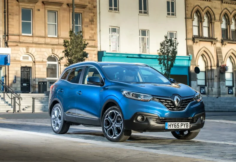 Renault Kadjar 2015