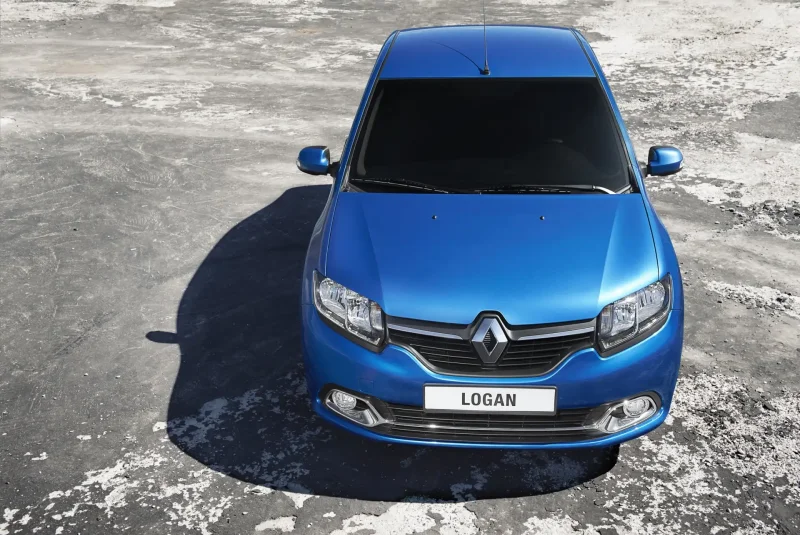 Renault Logan Sandero II 2014