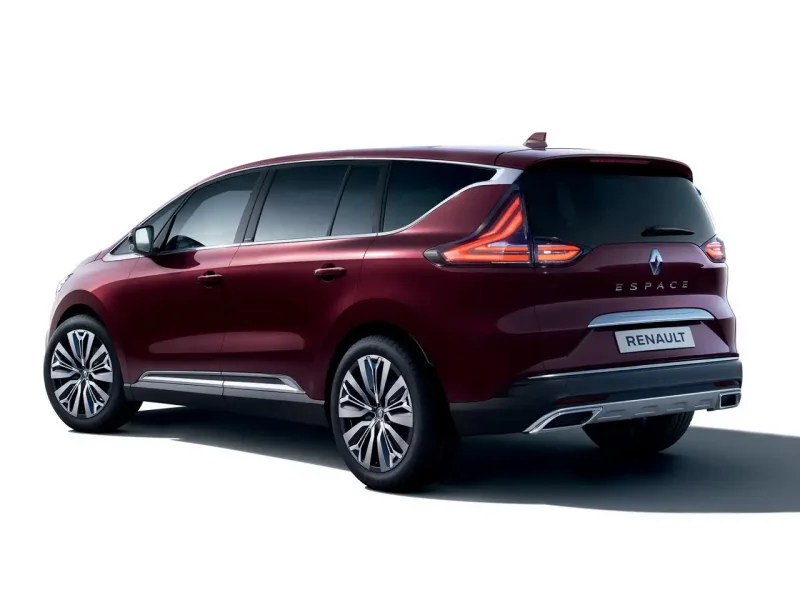 Renault Espace 2019