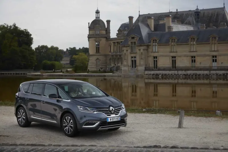 Renault Espace 2017