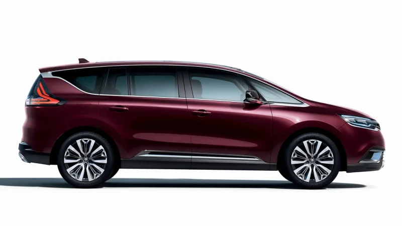 Renault Espace 2019