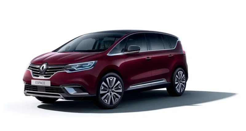 Минивэн Renault Espace 2020