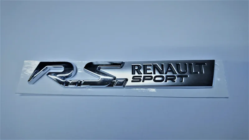 Логотип Рено Меган 2
