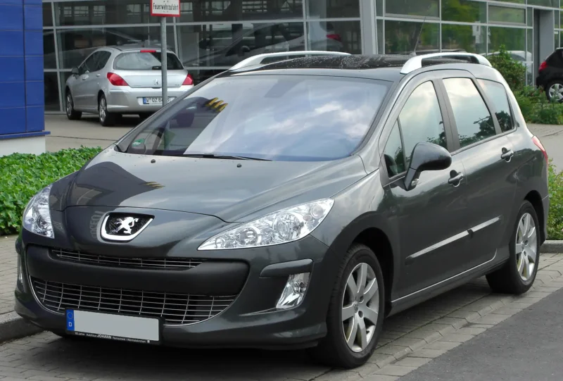 Peugeot 308 SW